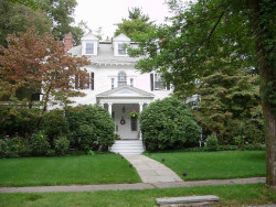 42 Plainfield St, Newton, MA 02468 exterior