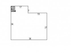 30 Burr Rd, Newton, MA 02459 floor plan