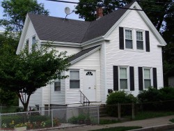 70 Faxon St, Newton, MA 02458 exterior