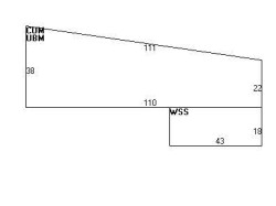 1211 Washington St, Newton, MA 02465 floor plan