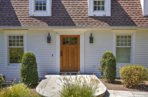 112 Middlebrook Farm Rd, Wilton, CT 06897 exterior