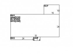 108 Andrew St, Newton, MA 02461 floor plan