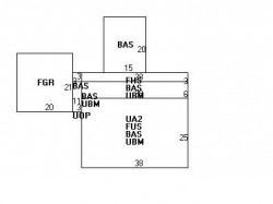 1686 Beacon St, Newton, MA 02468 floor plan