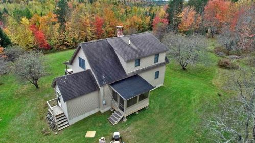 360 Smyrna Townline Rd, Moro Plt, ME exterior