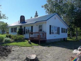 536 Old Eastport Rd, Pleasant Point, ME 04667 exterior