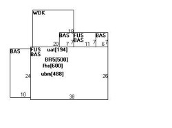 51 Shornecliffe Rd, Newton, MA 02458 floor plan