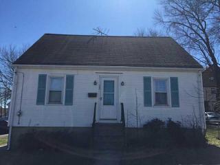 22 Vivian Ave, Pawtucket, RI 02860 exterior
