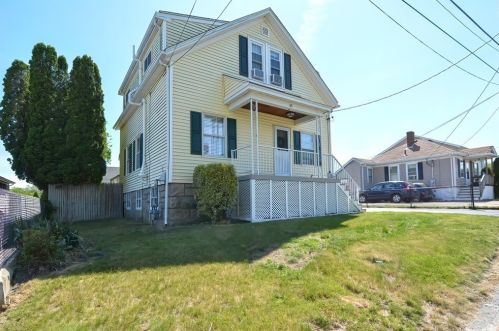 43 Tucker St, Fall River, MA 02724 exterior