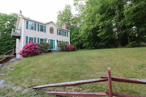 24 Pine Eden Rd, Rindge, NH 03461 exterior