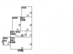 377 Waverley Ave, Newton, MA 02458 floor plan