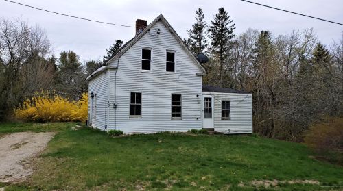 16 Eaton Point Rd, Deer Isle, ME 04627 exterior