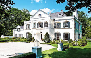 77 Zaccheus Mead Ln, Greenwich, CT 06831 exterior