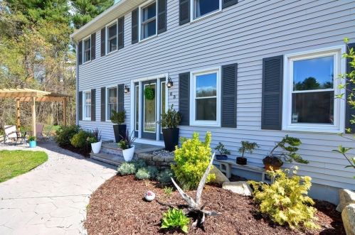 63 Marjorie Way, Taunton, MA 02780 exterior