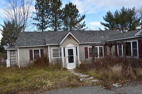 8 Route 168, Winn, ME 04495 exterior