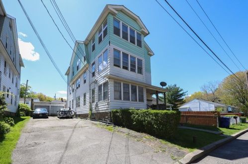 57 Ponham St, Waterbury, CT 06708 exterior