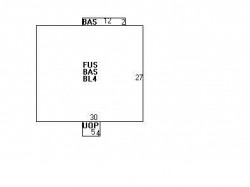 79 Carl St, Newton, MA 02461 floor plan