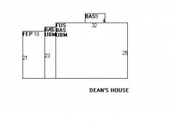 125 Herrick Cir, Newton, MA 02459 floor plan