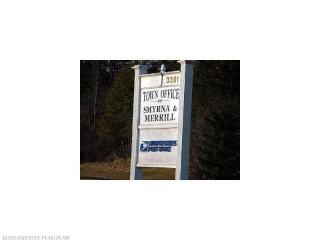 17 Rebel Hill Rd, Merrill, ME 04780 exterior