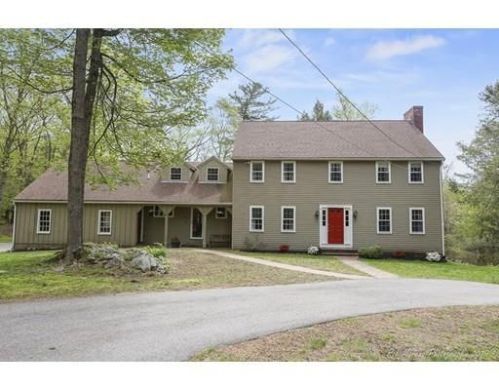 38 Crooked Pond Dr, Boxford, MA 01921 exterior