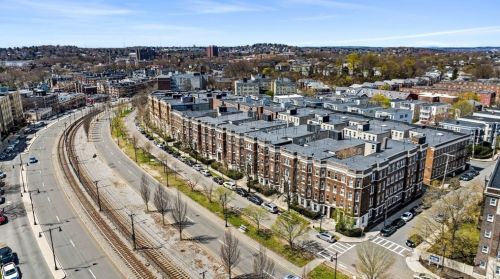 1641 Commonwealth Ave, Boston, MA 02215 exterior