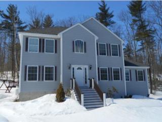 97 Shaw Rd, Northfield, NH 03276 exterior