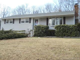 27 Spruce Dr, Waterbury, CT 06712 exterior