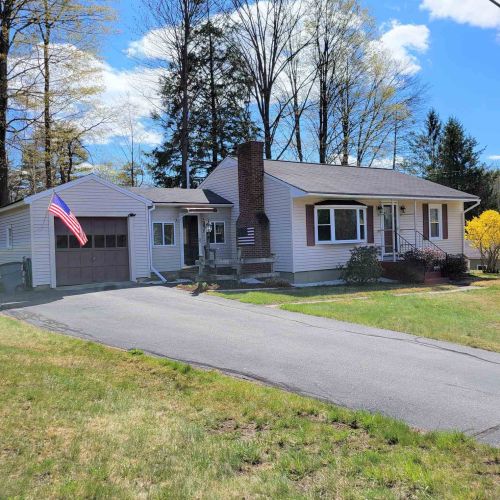 3 Harmony Ln, Unity, NH 03743 exterior