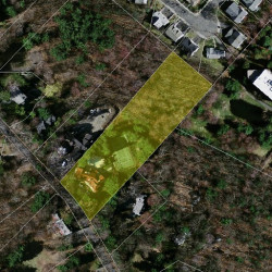 160 Dudley Rd, Newton, MA 02459 aerial view