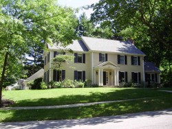 225 Arnold Rd, Newton, MA 02459 exterior