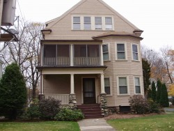 44 Harvard St, Newton, MA 02460 exterior