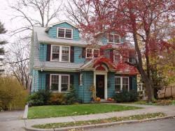 75 Langdon St, Newton, MA 02458 exterior