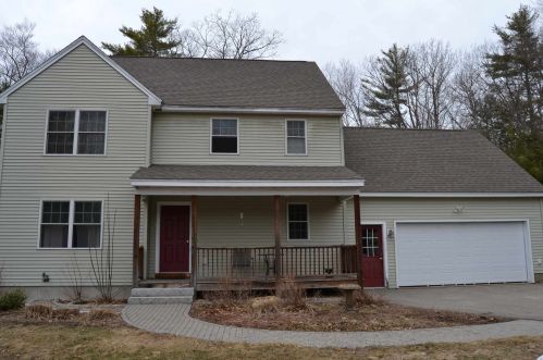 40 Springbrook Dr, Milton, NH 03851 exterior