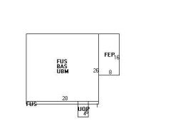 119 Harding St, Newton, MA 02465 floor plan