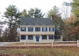 3 Turkey Ridge Rd, Newmarket, NH 03857 exterior