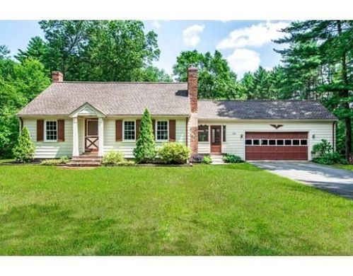 210 Hudson Rd, Stow, MA 01775 exterior
