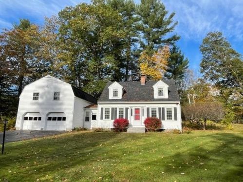 245 Briar Hill Rd, Hopkinton, NH 03229 exterior
