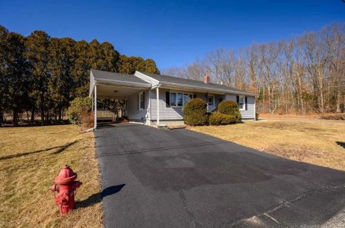 2 Rachel Dr, Fabyan, CT 06255 exterior