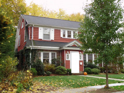 28 Whittier Rd, Newton, MA 02460 exterior