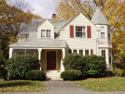 169 Allerton Rd, Newton, MA 02459 exterior