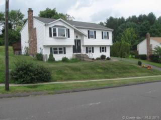 52 Cimarron Rd, Middletown, CT 06457 exterior