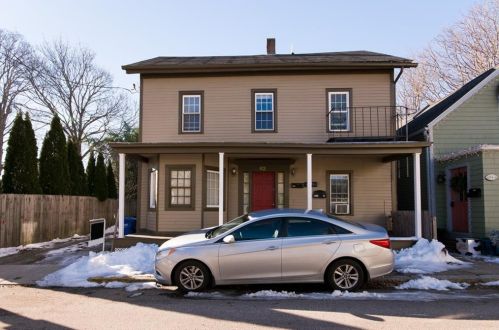 62 Callender Ave, Newport, RI 02840 exterior