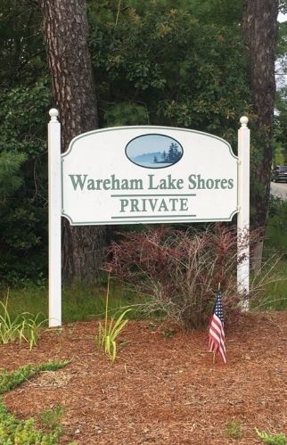 48 Wareham Lake Shore Dr, East Wareham, MA 02538 exterior