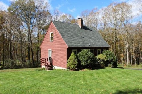 10 Hill Rd, Oakham, MA 01068 exterior