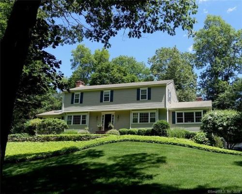 50 Thunder Lake Rd, Wilton, CT 06897 exterior