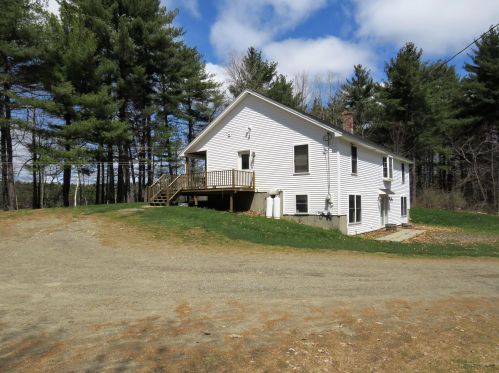 452 Windsor Rd, Chelsea, ME 04330 exterior