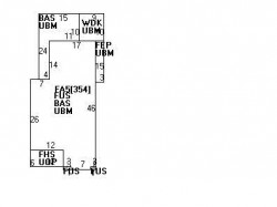 29 Thurston Rd, Newton, MA 02464 floor plan