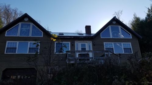 91 Shore Rd, Alexander, ME 04694 exterior