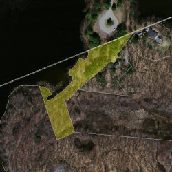 20 Forest Grove Rd, Newton, MA 02466 aerial view