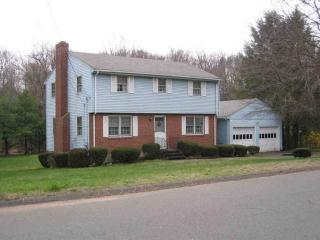 27 Ox Yoke Dr, Kensington, CT 06037 exterior