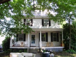 11 Rossmere St, Newton, MA 02460 exterior